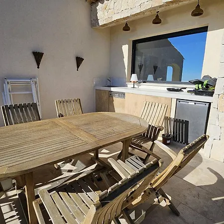 Villa De Maître 12, Piscine, Climatisation, Animaux Permis - Fr-1-768-129
