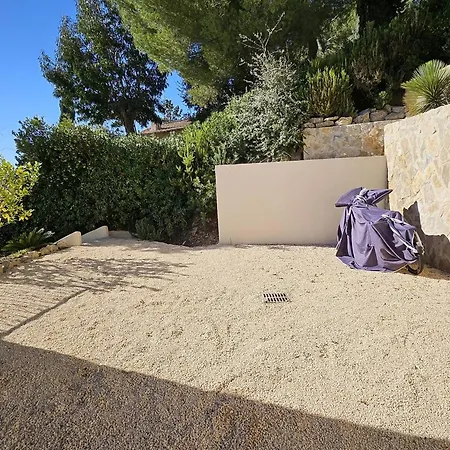 De Maître 12, Piscine, Climatisation, Animaux Permis - Fr-1-768-129 Villa *