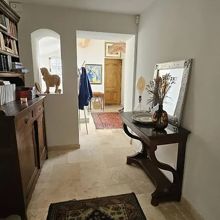 Villa De Maître 12, Piscine, Climatisation, Animaux Permis - Fr-1-768-129