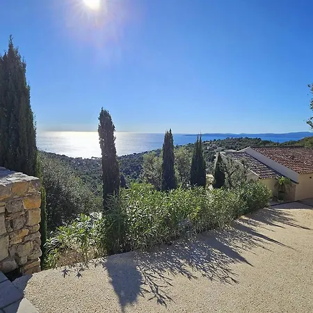De Maître 12, Piscine, Climatisation, Animaux Permis - Fr-1-768-129 Villa
