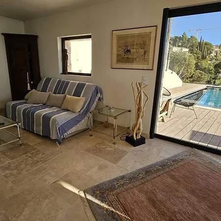 De Maître 12, Piscine, Climatisation, Animaux Permis - Fr-1-768-129 Villa *